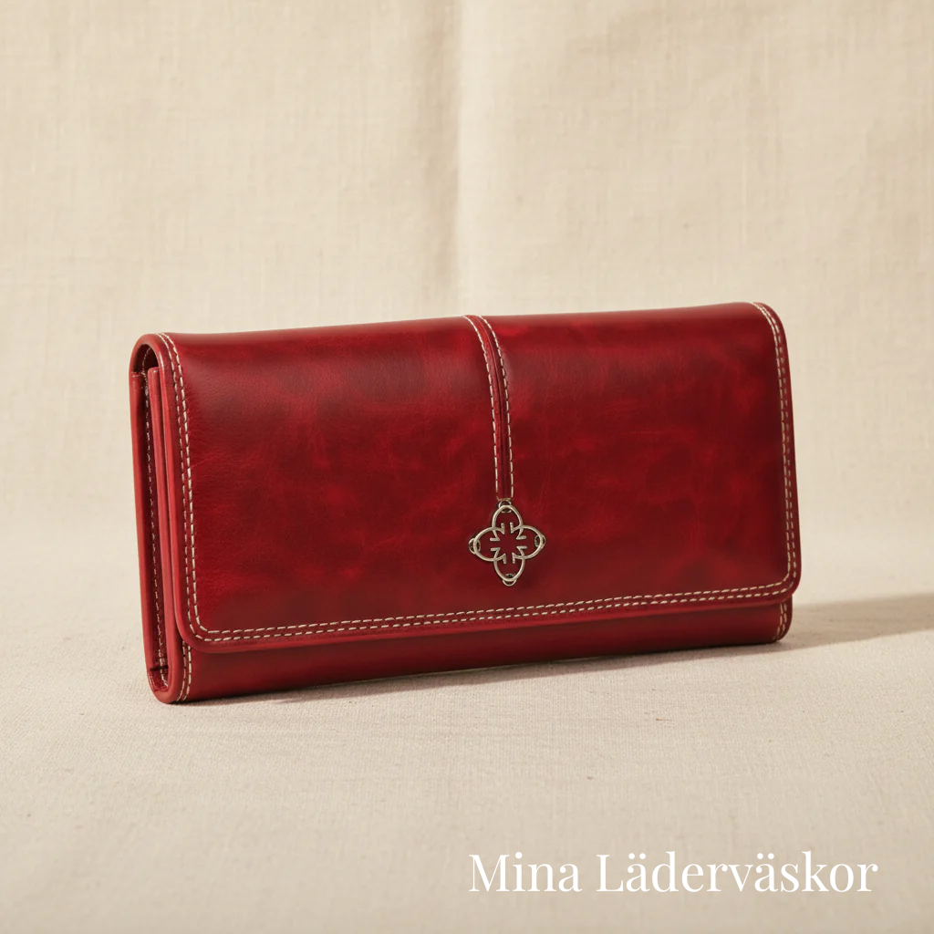 Eva Tvåvägsplånbok