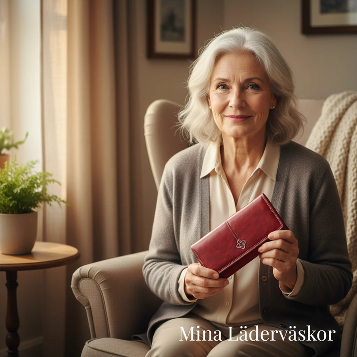 Eva Tvåvägsplånbok