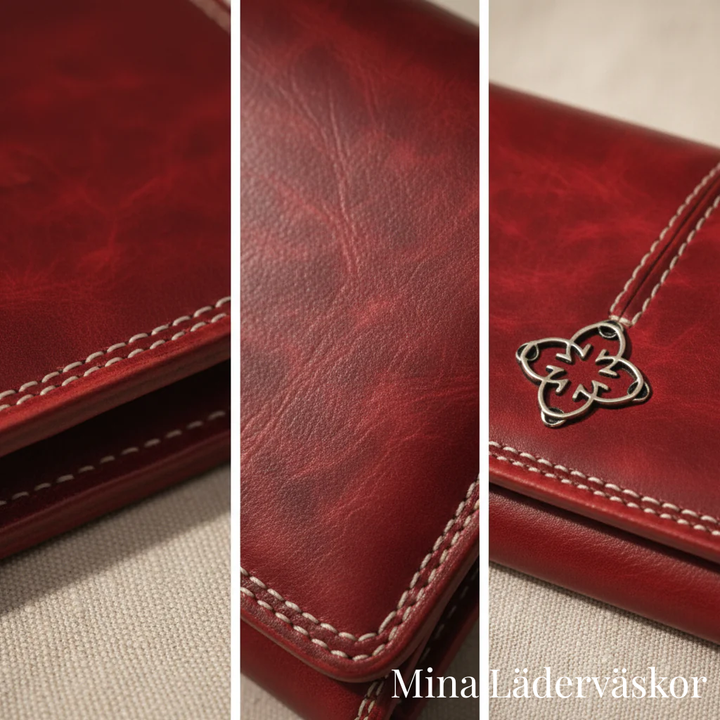 Eva Tvåvägsplånbok