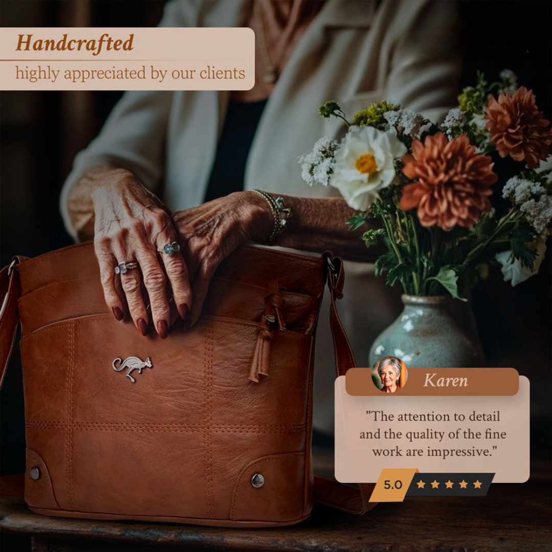 Alina-väska | Grâce Signature Design