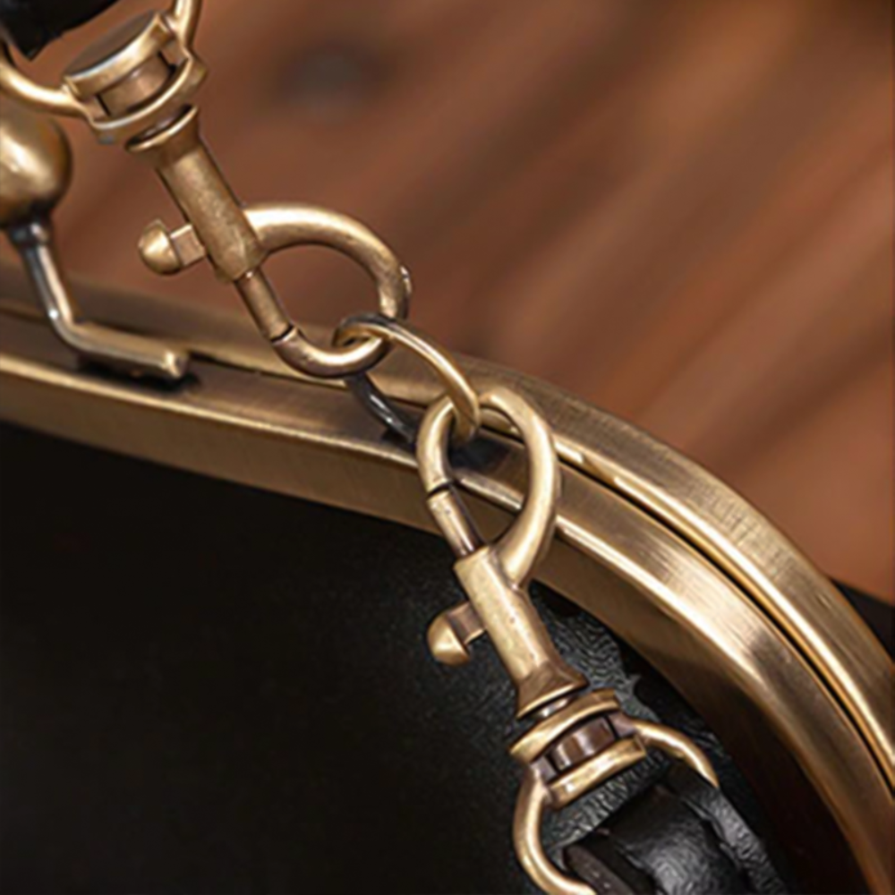 Max Vintage-väska - Graces retrochica essentiella