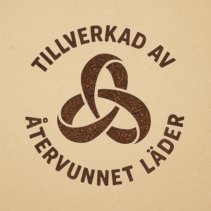 Alaric | vintage skinn platt keps