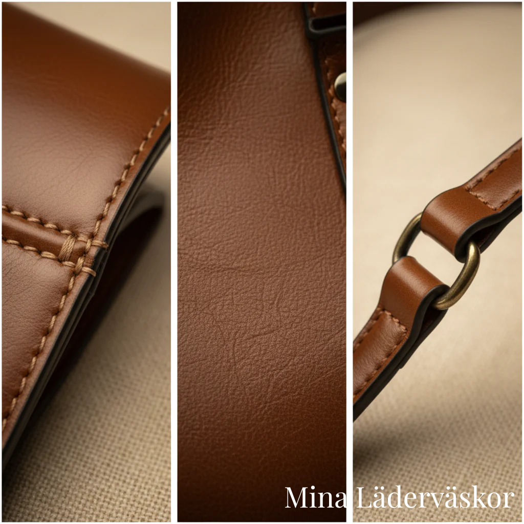 Gertruds Vintagesaxelväska