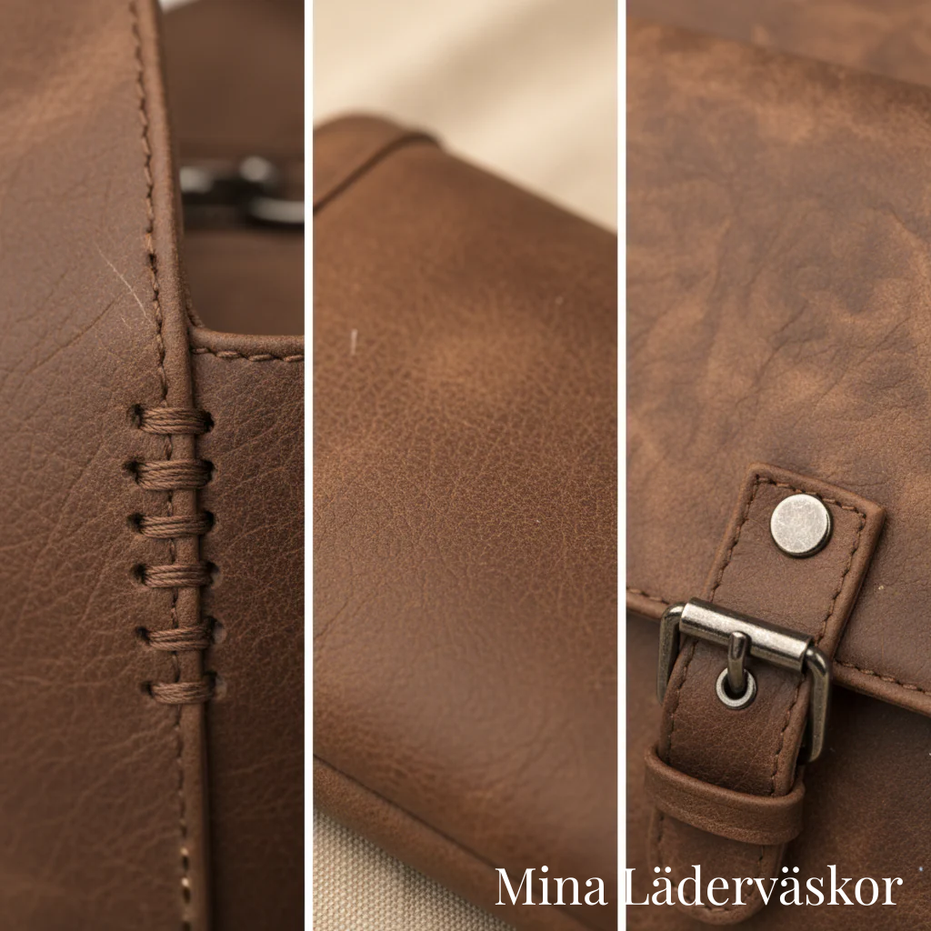 Elijah klassisk axelväska