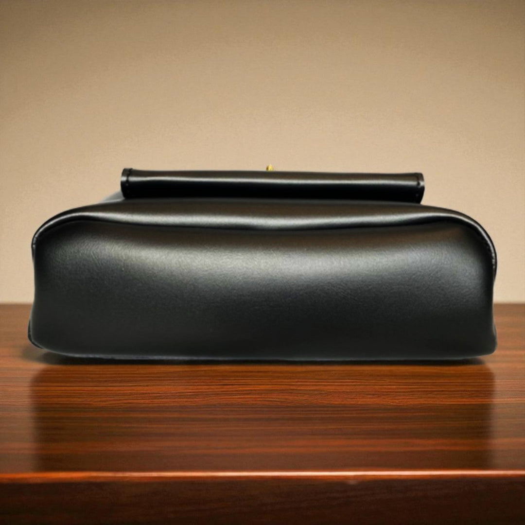 Max Vintage-väska - Graces retrochica essentiella