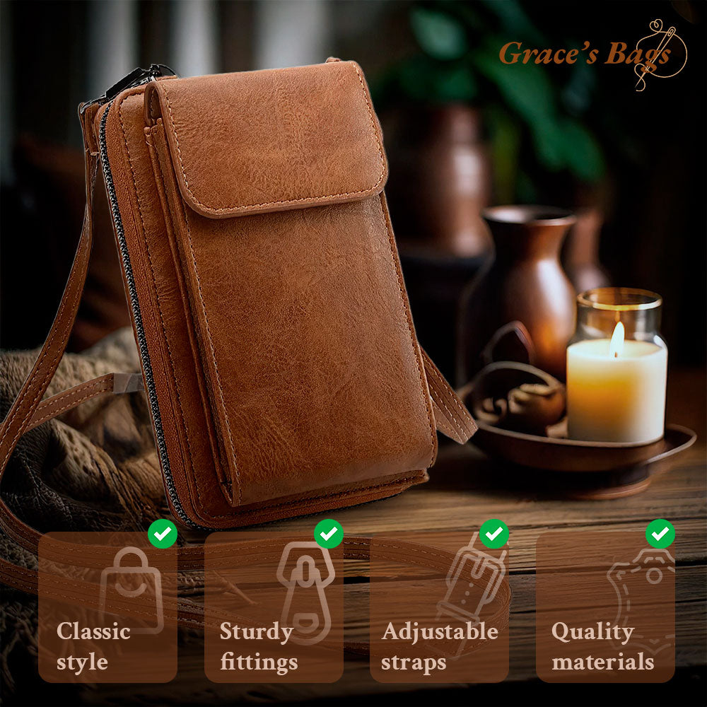 Hilas lilla och eleganta väska