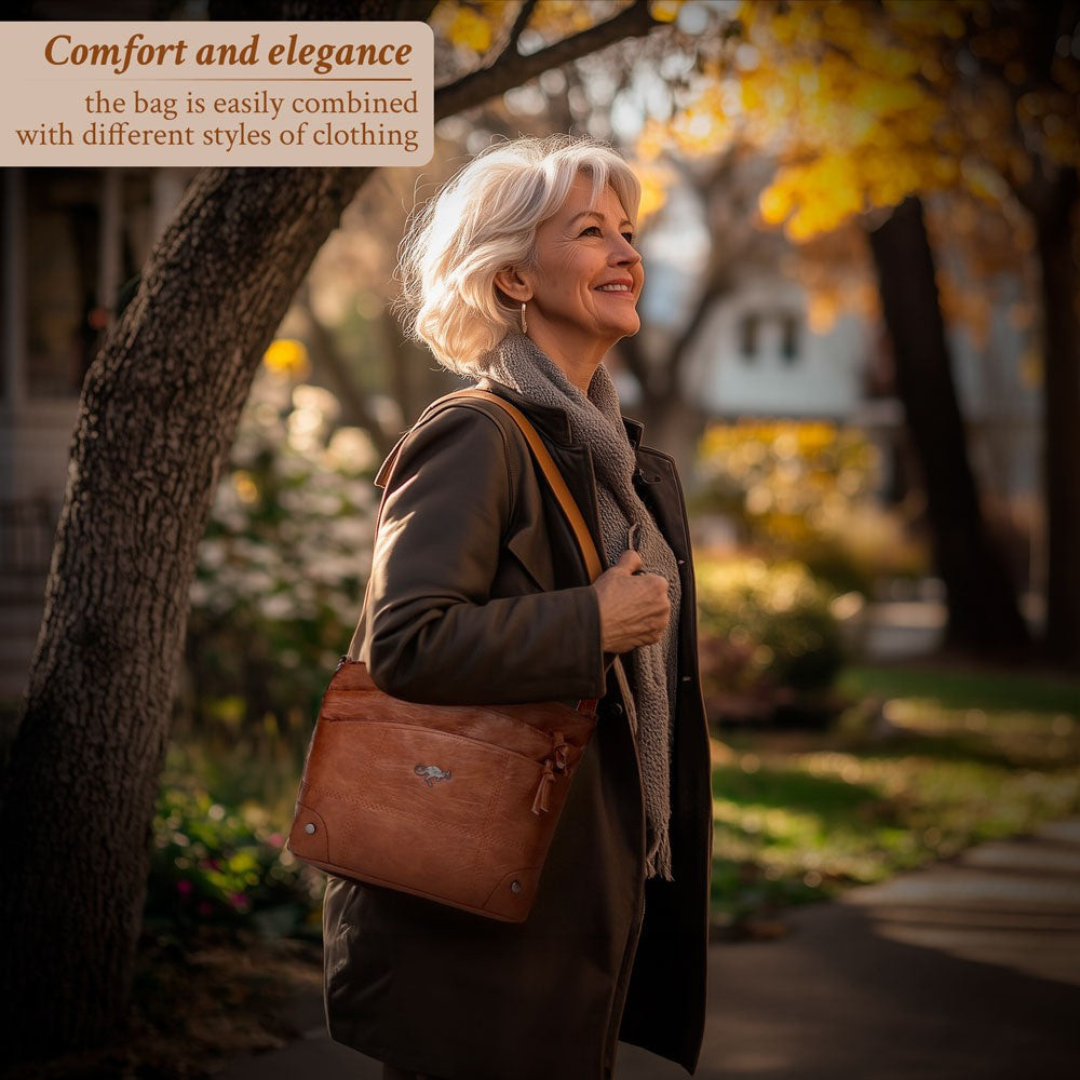 Alina-väska | Grâce Signature Design