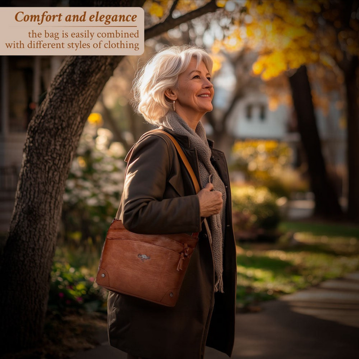 Alina-väska | Grâce Signature Design