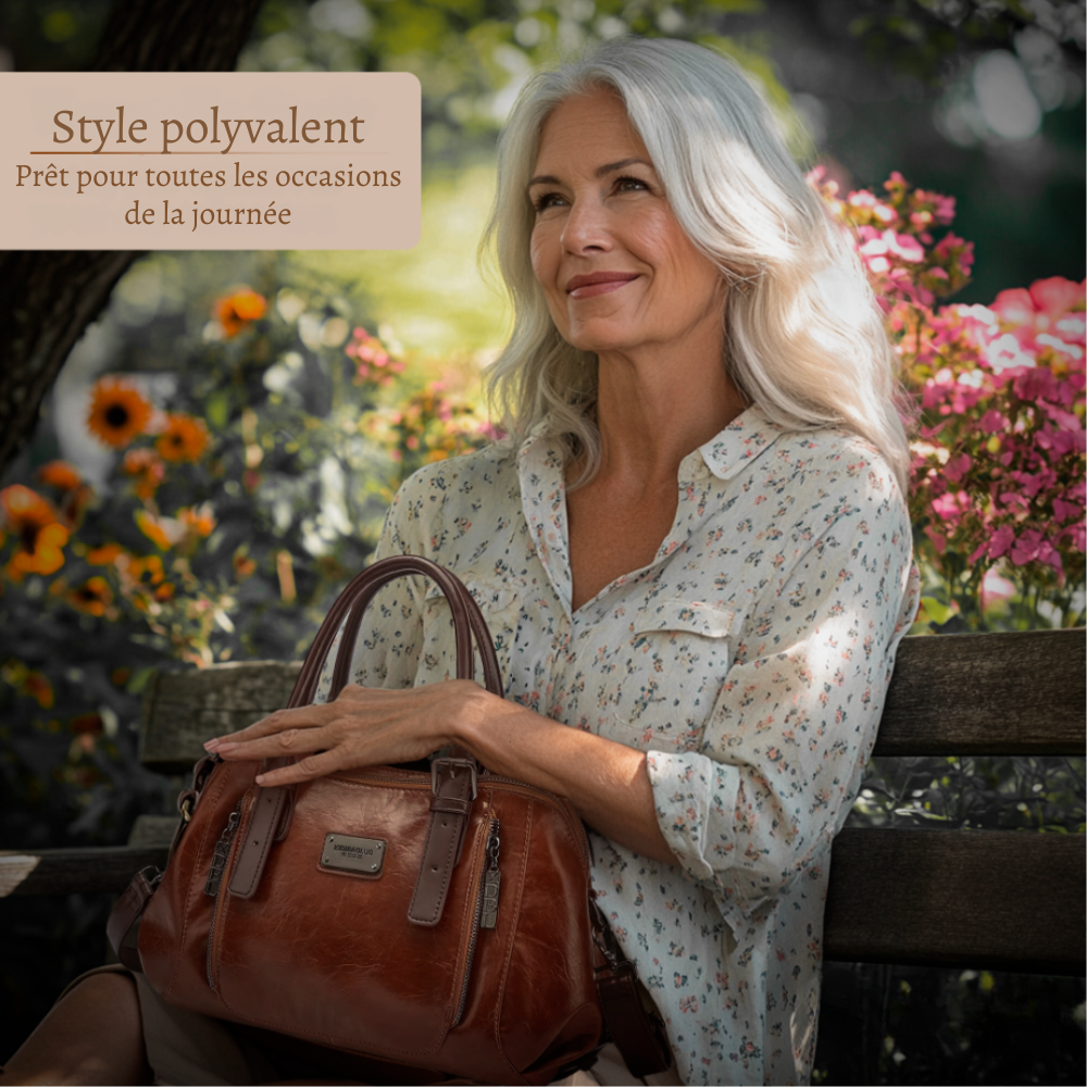 lyxig tidlös väska | Rotems lyxiga deklaration