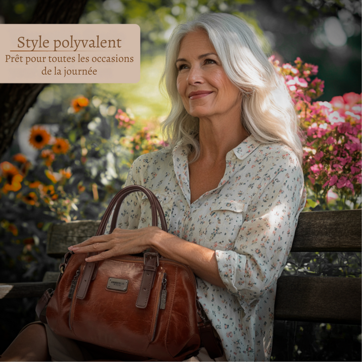 lyxig tidlös väska | Rotems lyxiga deklaration