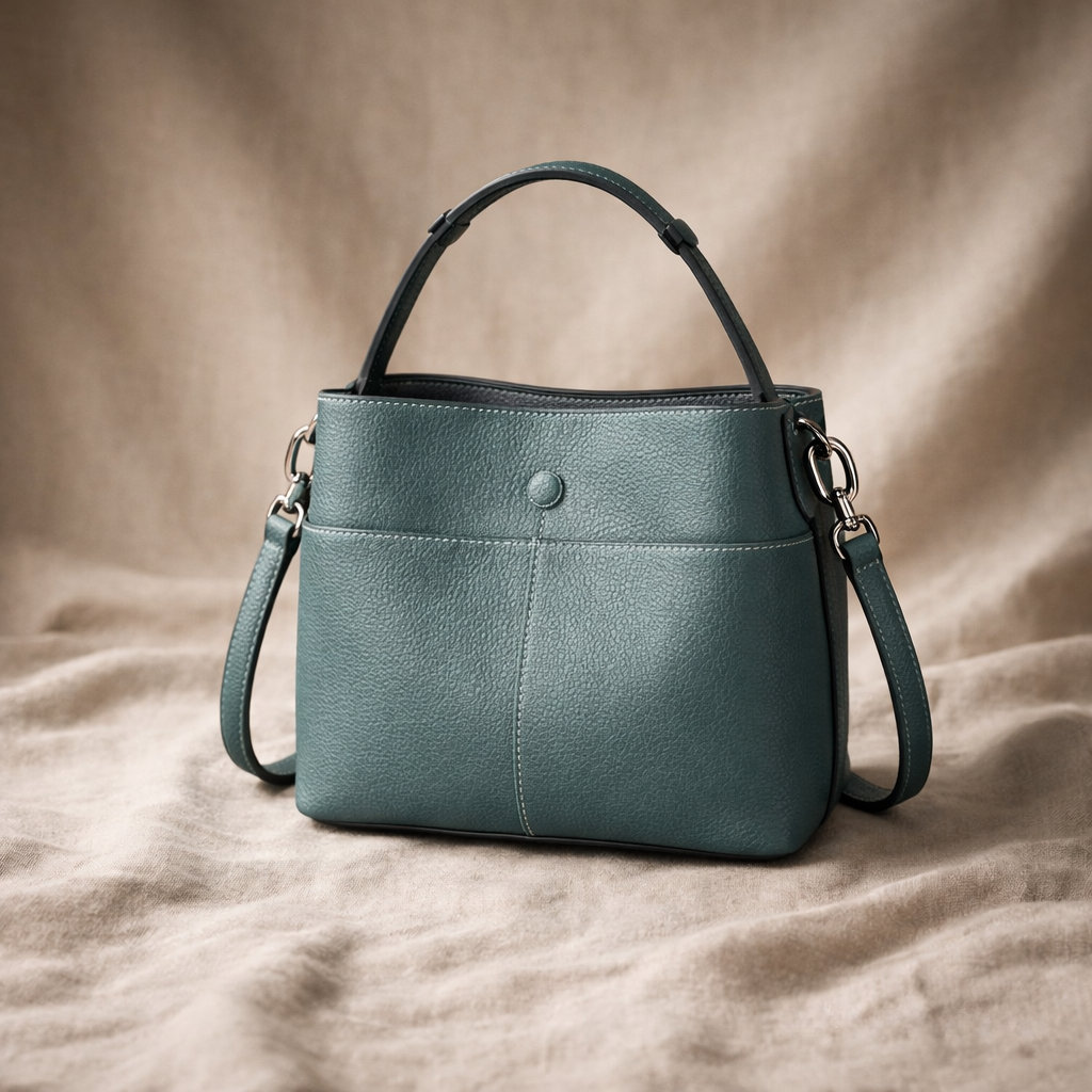 Rhea Luxe Handväska