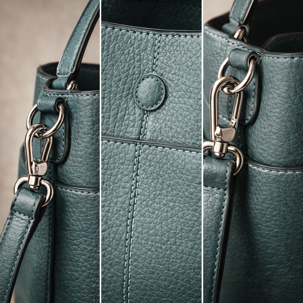 Rhea Luxe Handväska