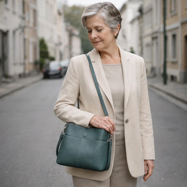 Rhea Luxe Handväska