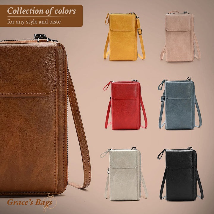 Hilas lilla och eleganta väska