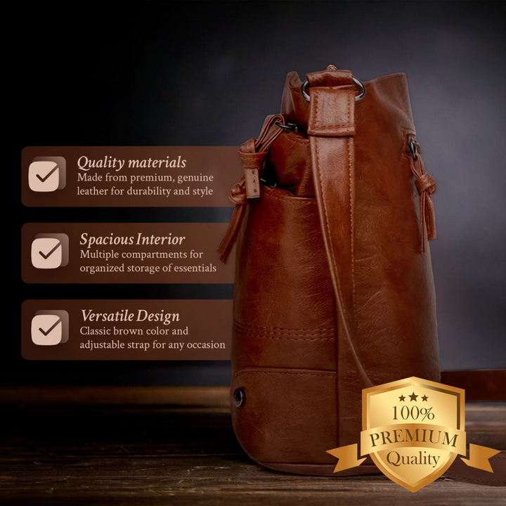 Alina-väska | Grâce Signature Design