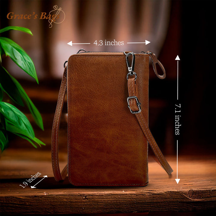 Hilas lilla och eleganta väska