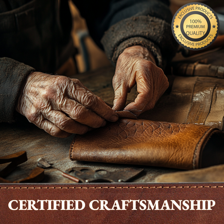 Clara vintage robust ryggsäck