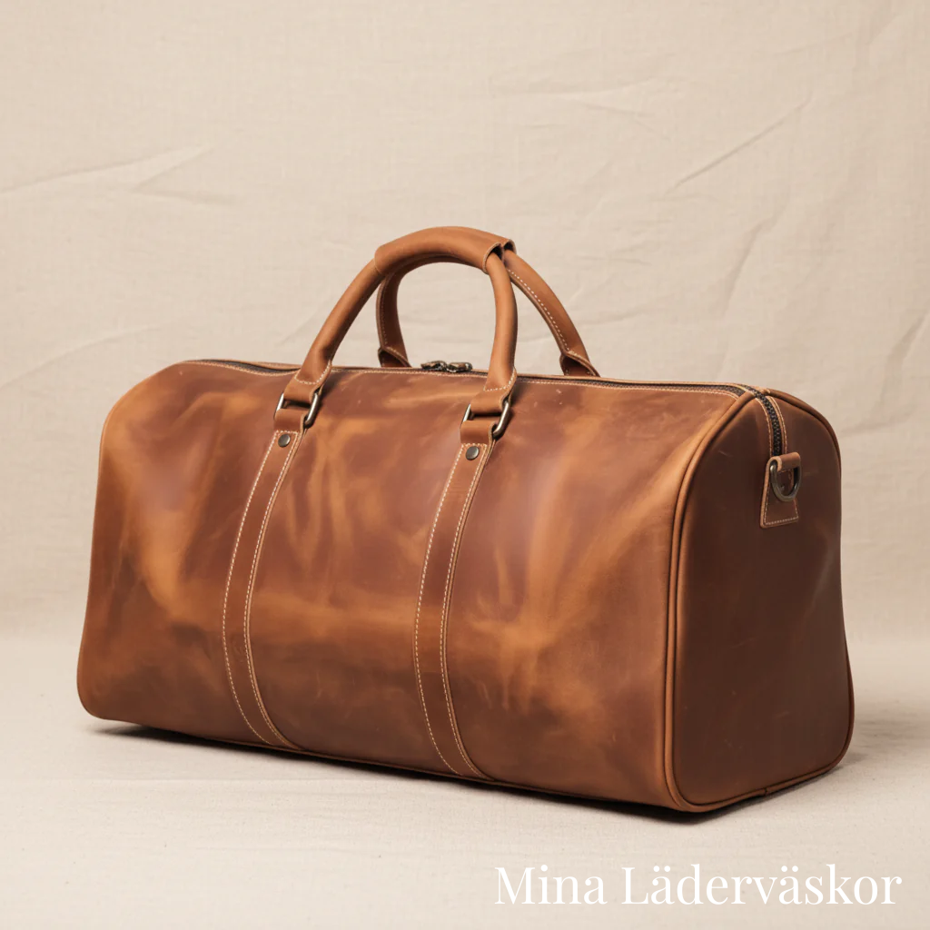 Callahan Läderresväska