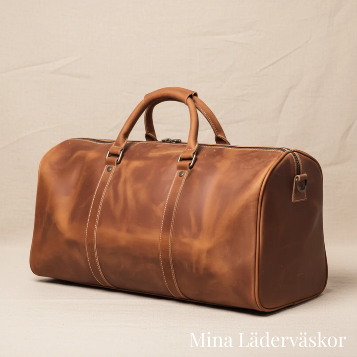 Callahan Läderresväska