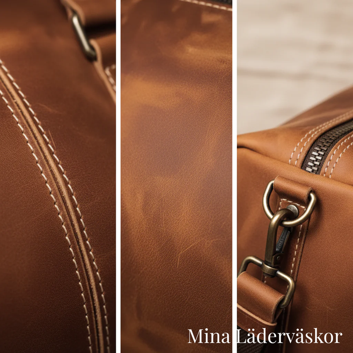 Callahan Läderresväska