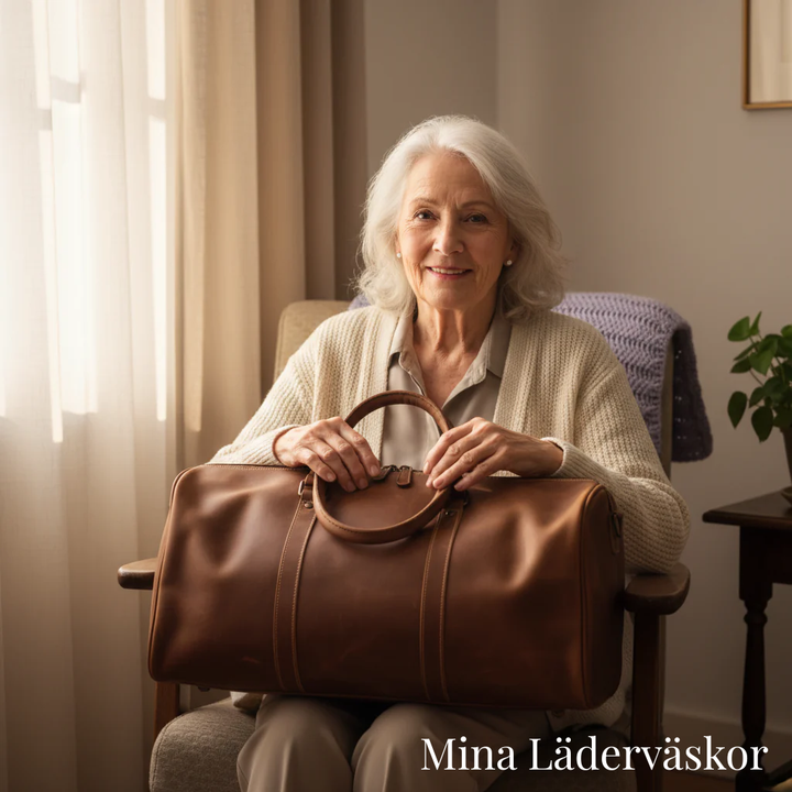 Callahan Läderresväska