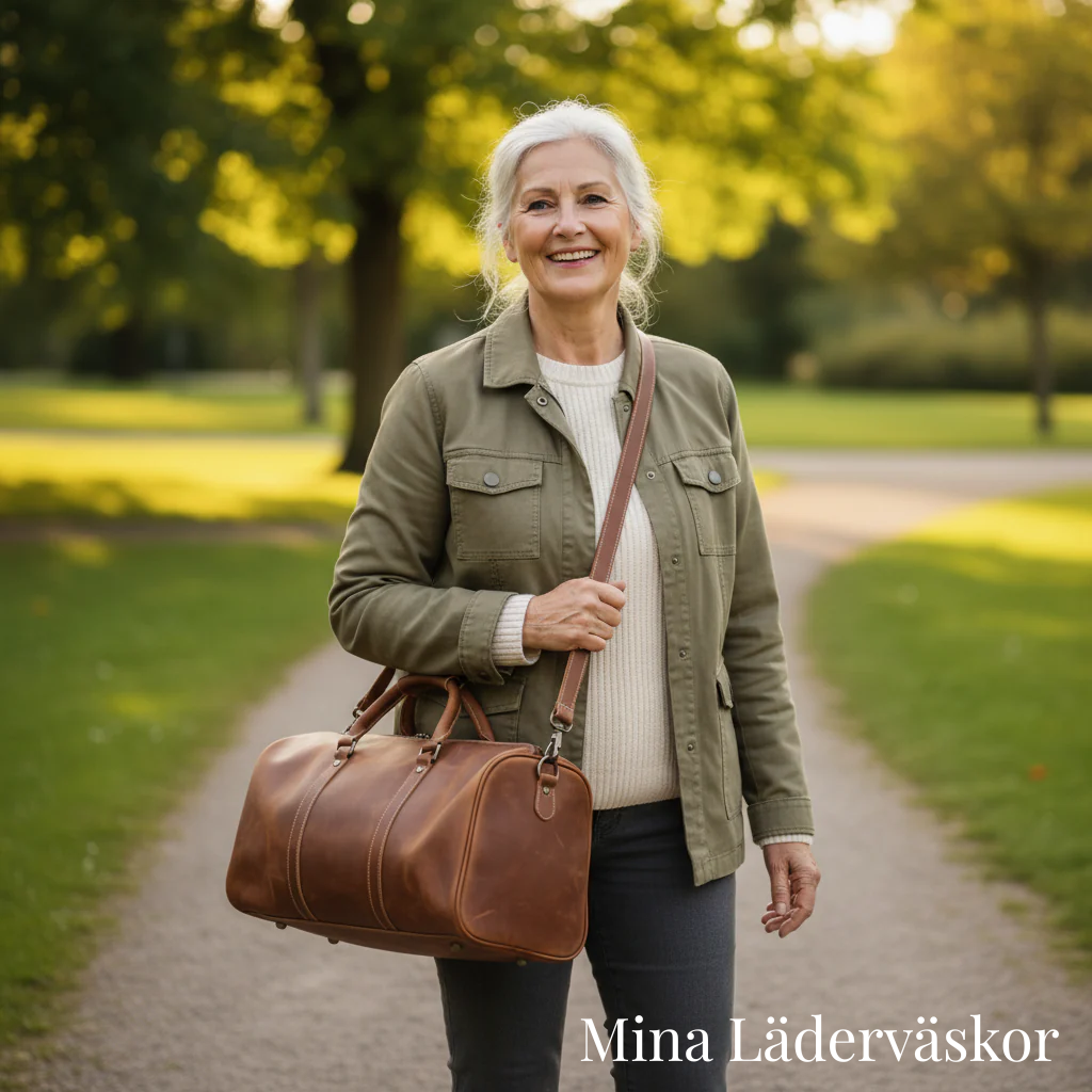 Callahan Läderresväska