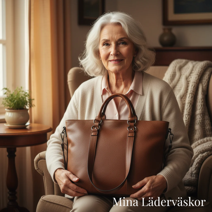 Charlottes Vintageväska