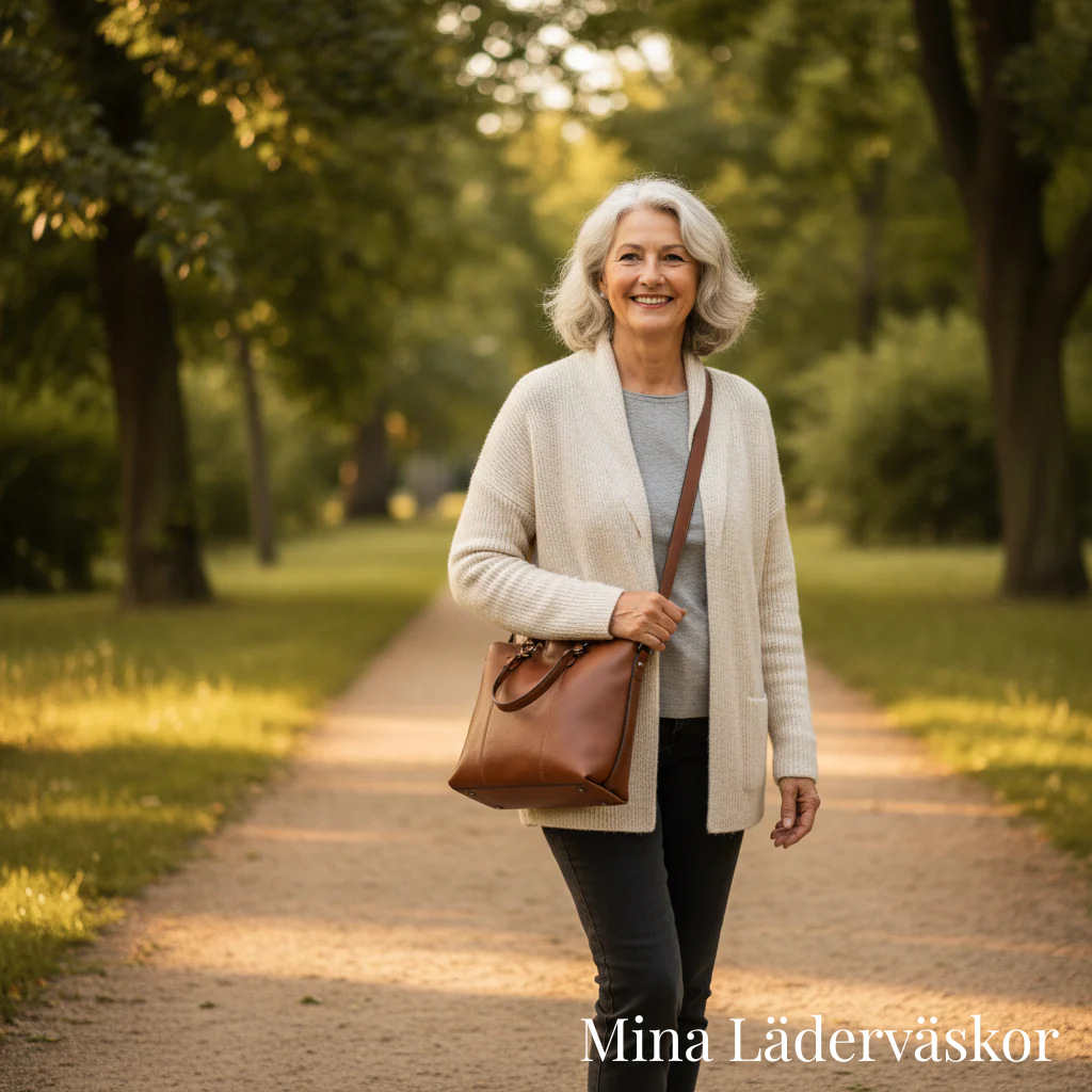 Charlottes Vintageväska