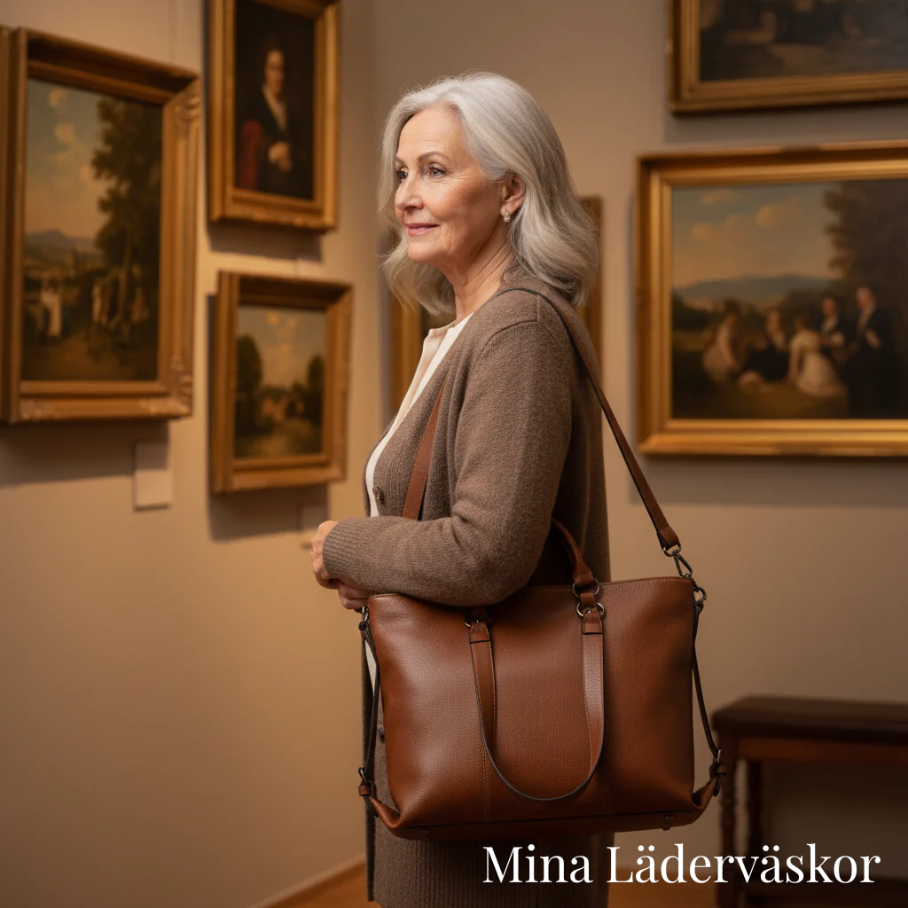 Charlottes Vintageväska