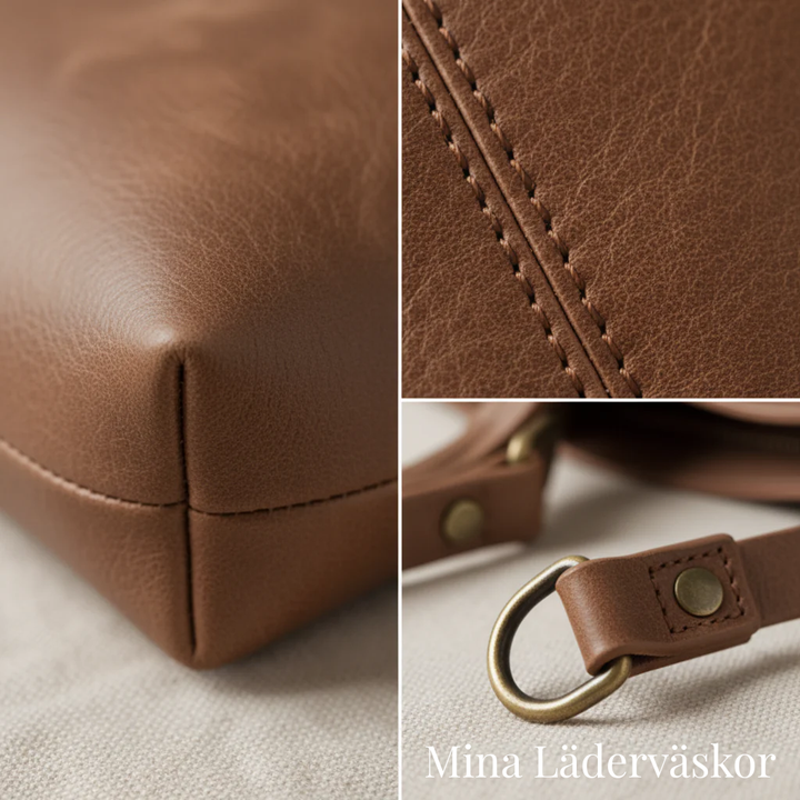 Elsa Retro Axelväska