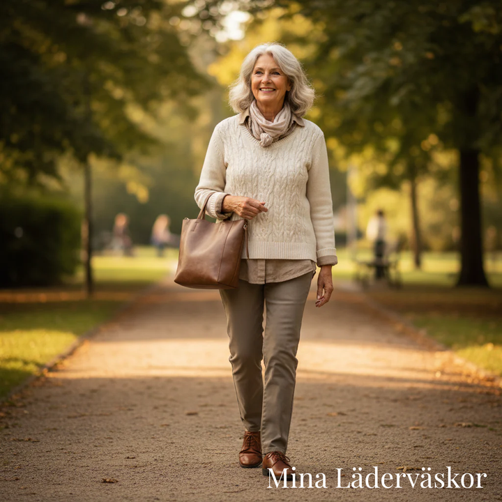 Elsa Retro Axelväska