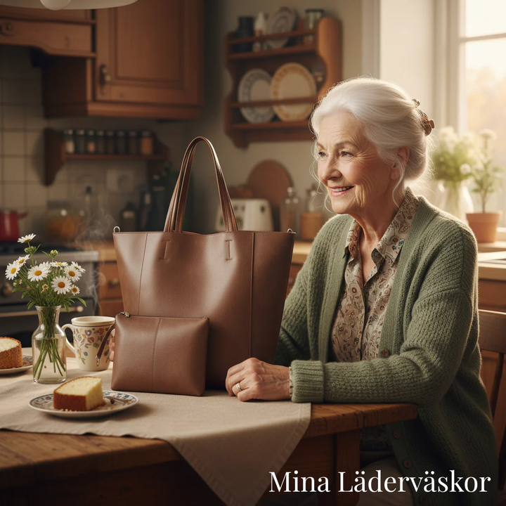 Elsa Retro Axelväska