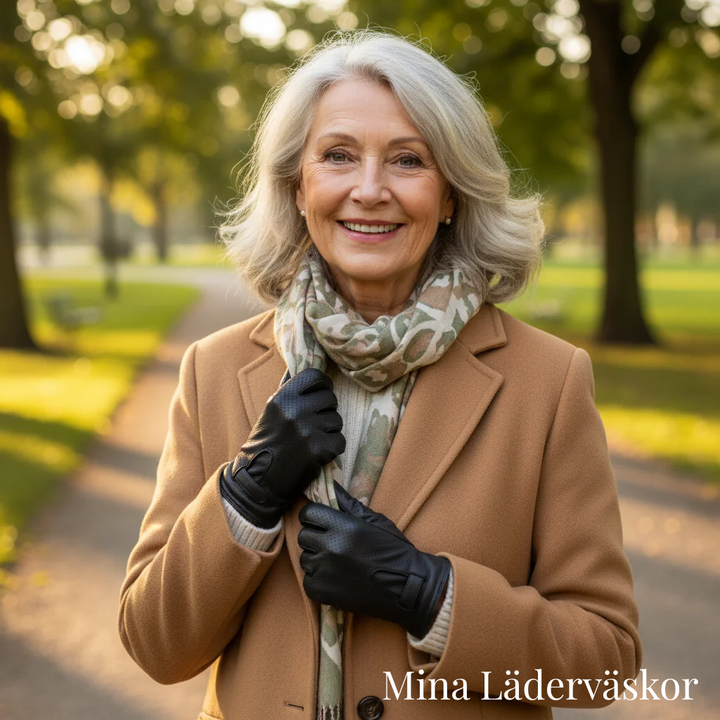 Felix Läderhandskar