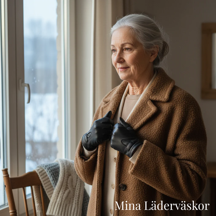 Felix Läderhandskar