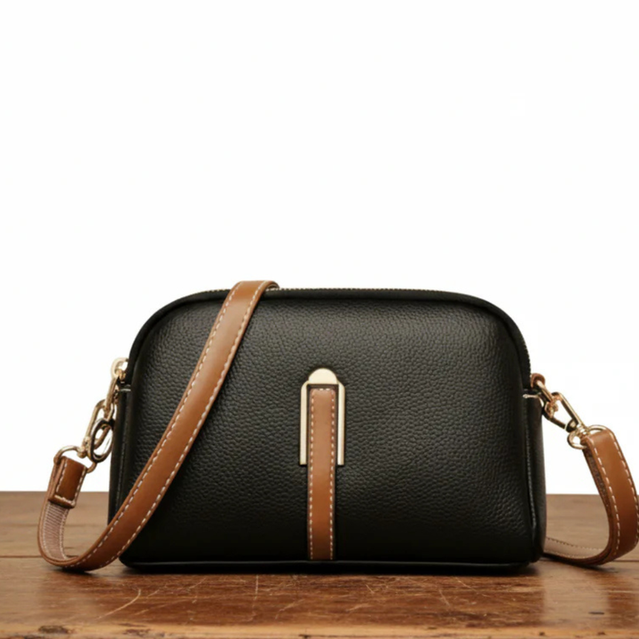 Mila ikonisk axelväska