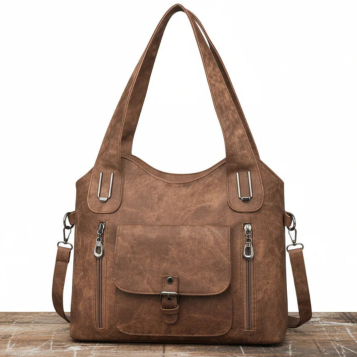 Elijah klassisk axelväska