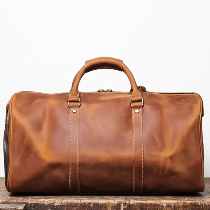 Callahan Läderresväska