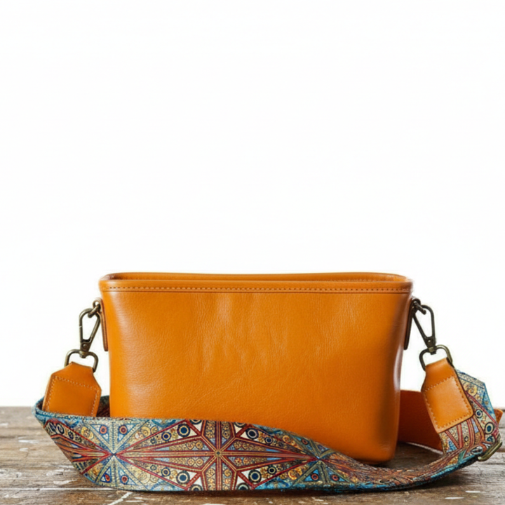 Tamara exklusiv läderväska