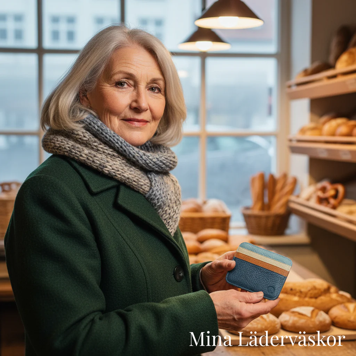 Louis Läderplånbok