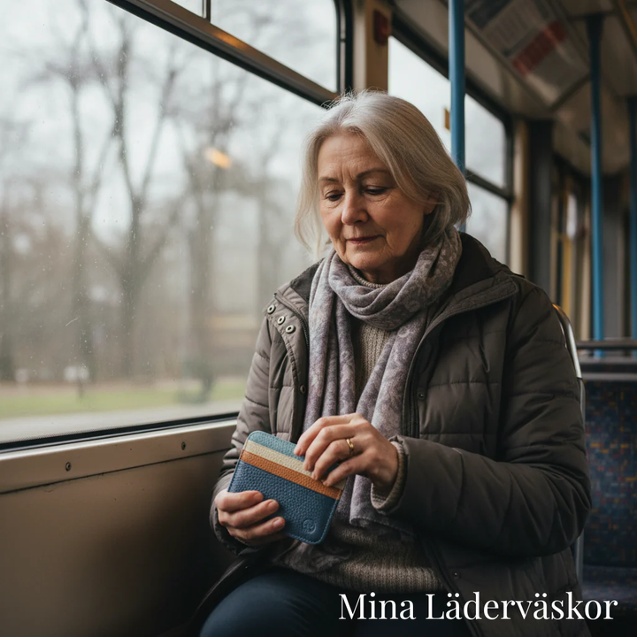 Louis Läderplånbok