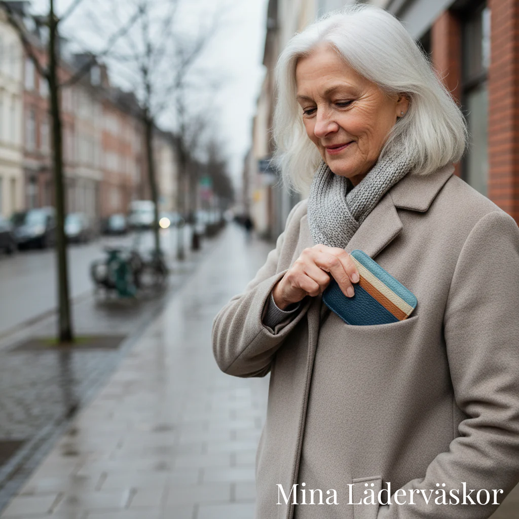 Louis Läderplånbok