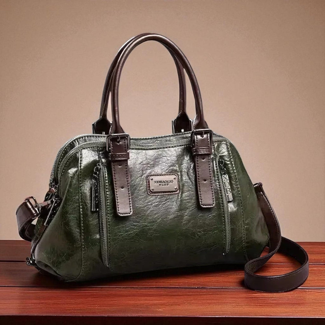 lyxig tidlös väska | Rotems lyxiga deklaration