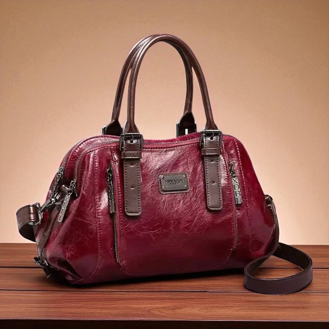 lyxig tidlös väska | Rotems lyxiga deklaration