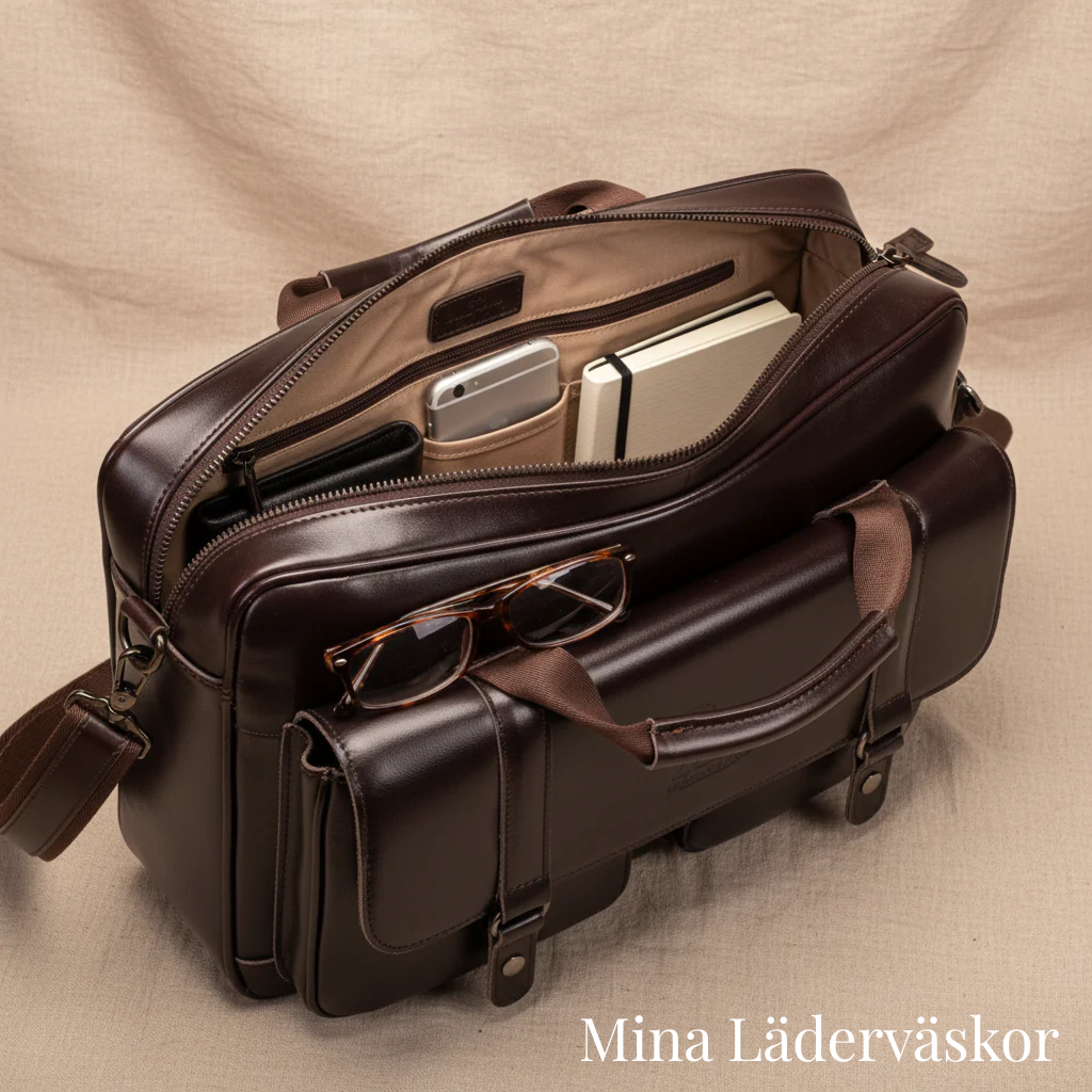 Sterling Klassisk Portfölj