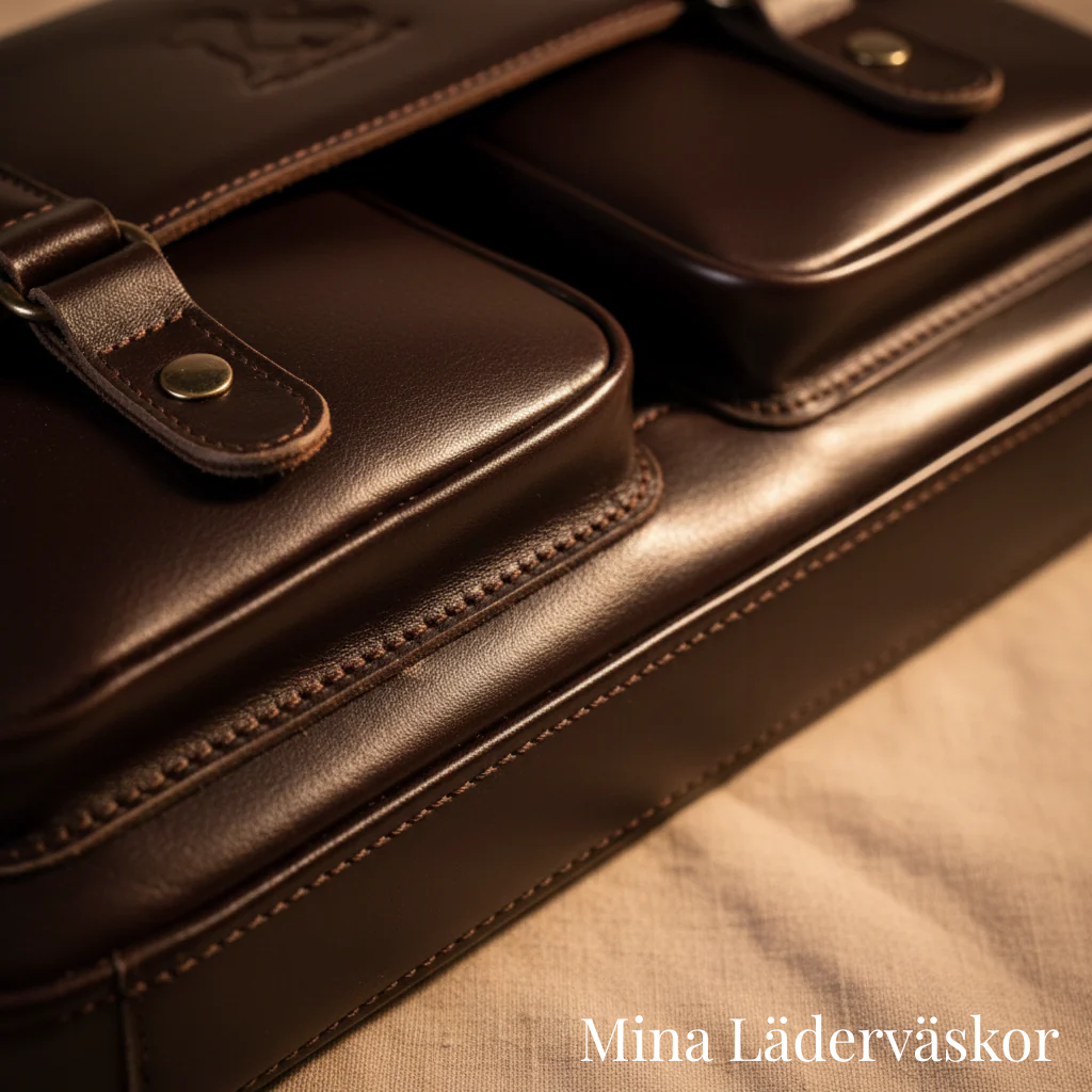 Sterling Klassisk Portfölj