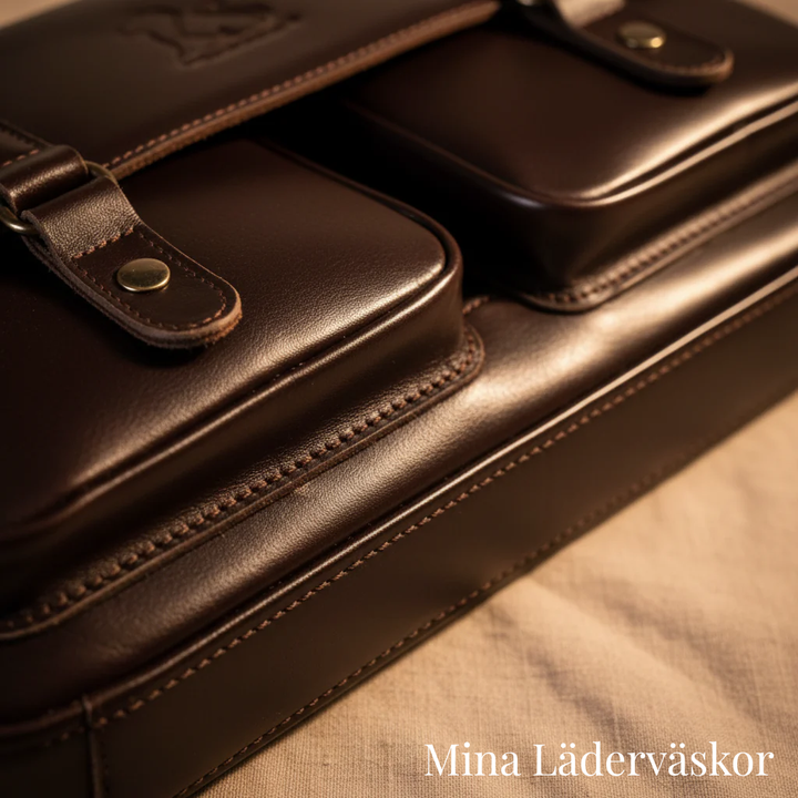 Sterling Klassisk Portfölj