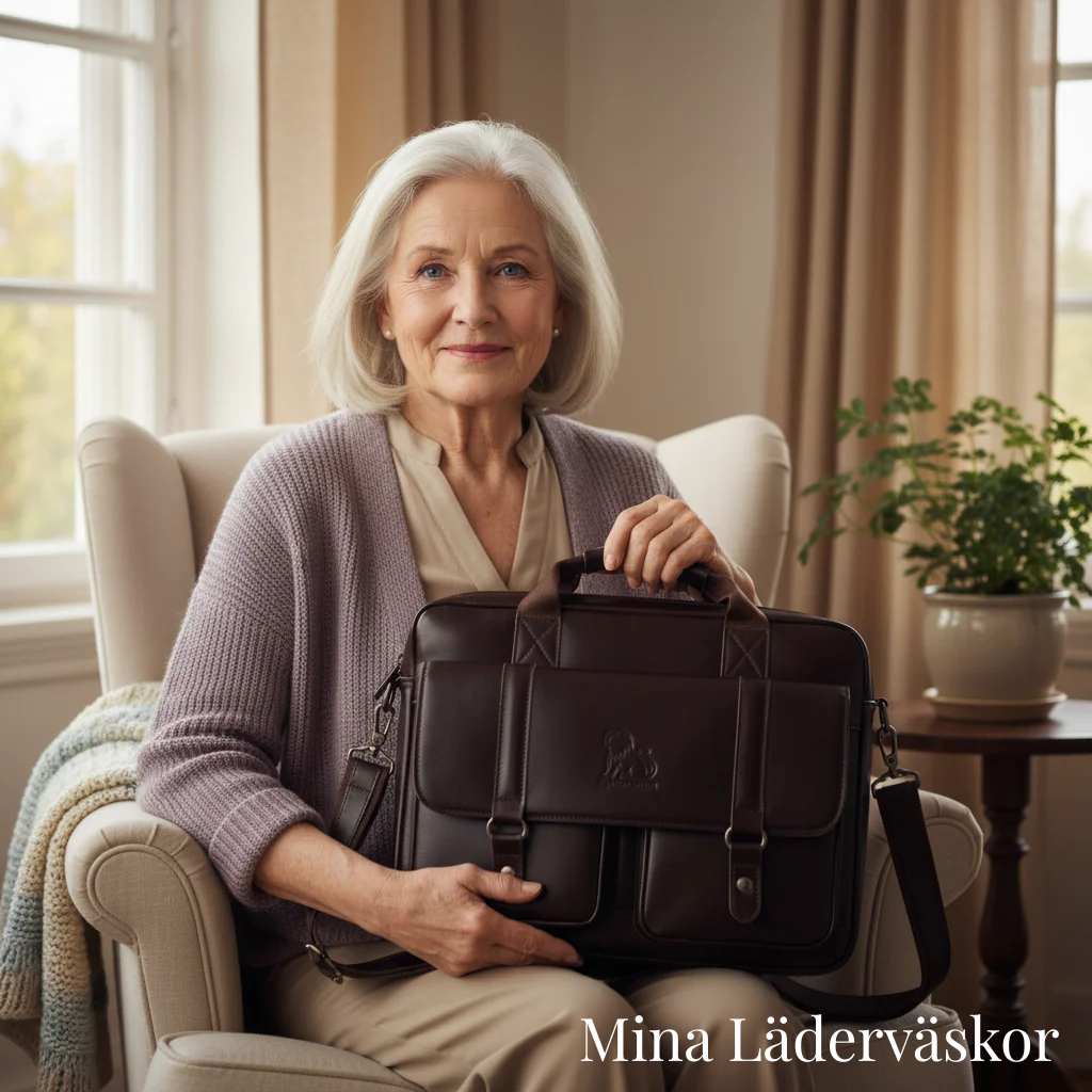 Sterling Klassisk Portfölj