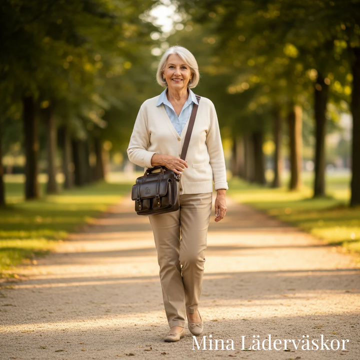 Sterling Klassisk Portfölj