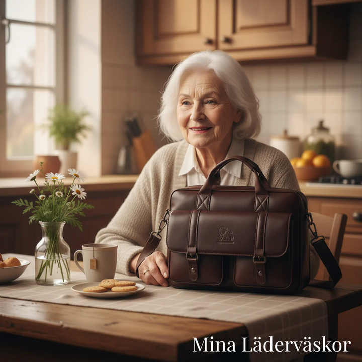 Sterling Klassisk Portfölj