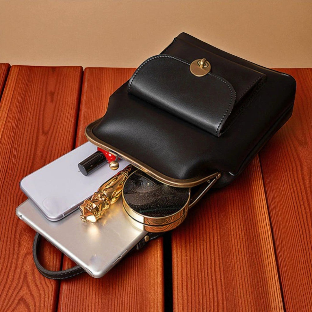 Max Vintage-väska - Graces retrochica essentiella